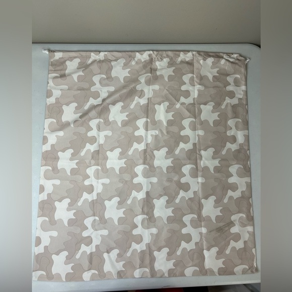 DAGNE DOVER Jumbo Camo Camouflage Dust Bag Drawstring 28x25 - Picture 3 of 3